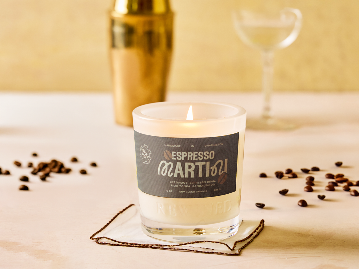 Espresso Martini Candle 10 oz