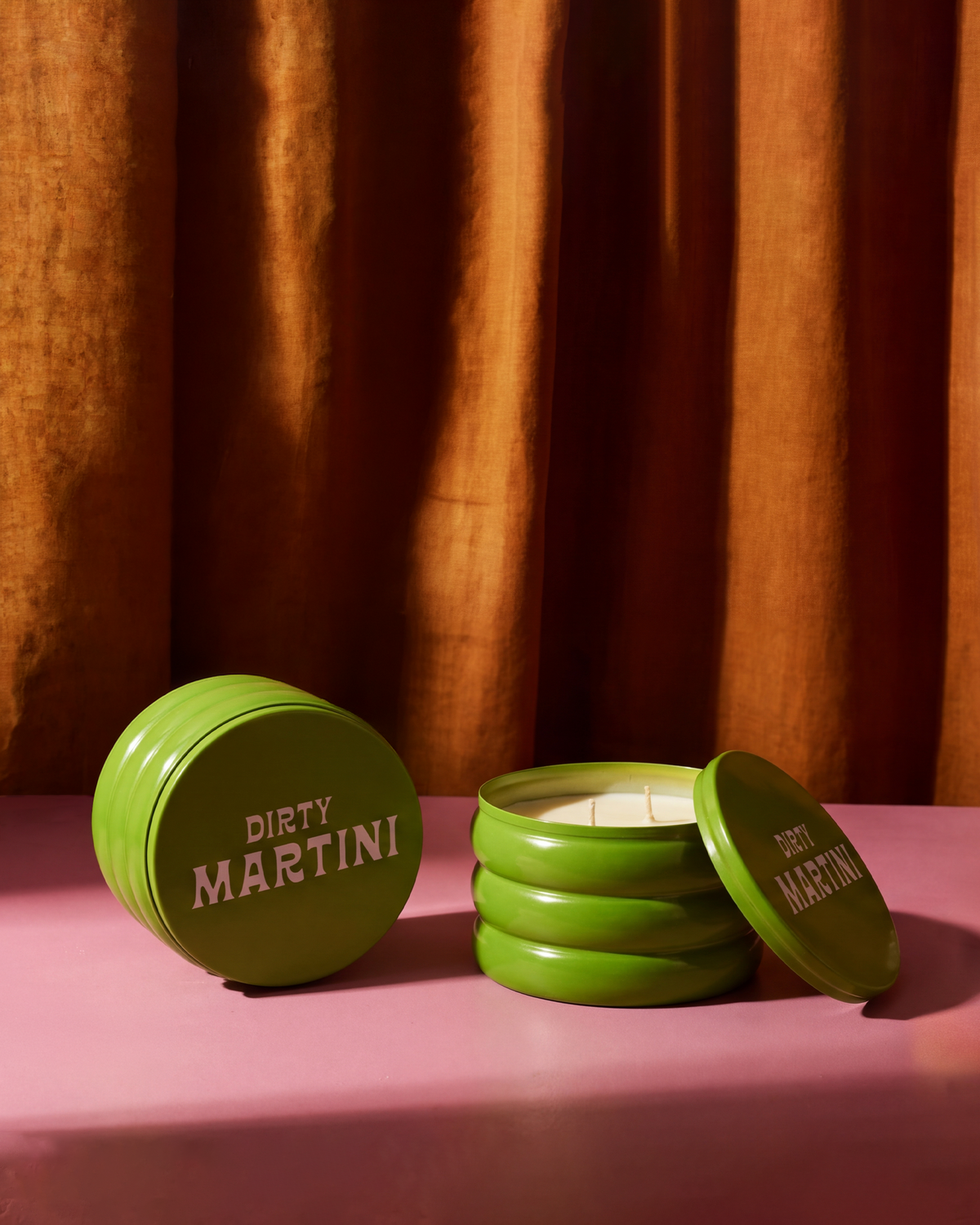 Dirty Martini Candle 13 oz