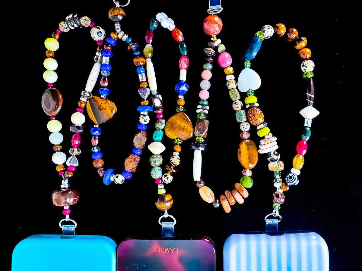 Chain Reaction A Phone Chain Workshop by Firth & Form Studio November 18th 6pm-7:30pm