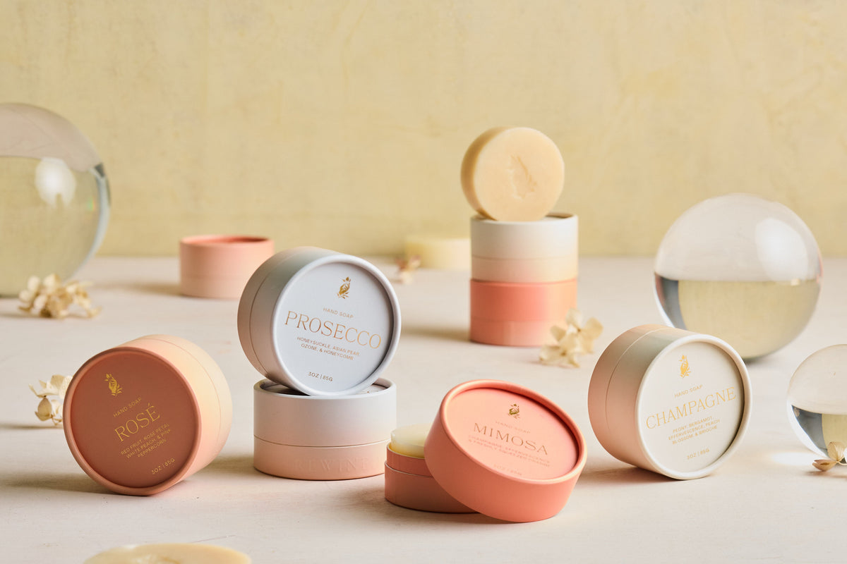 Rose' Soap 3 oz