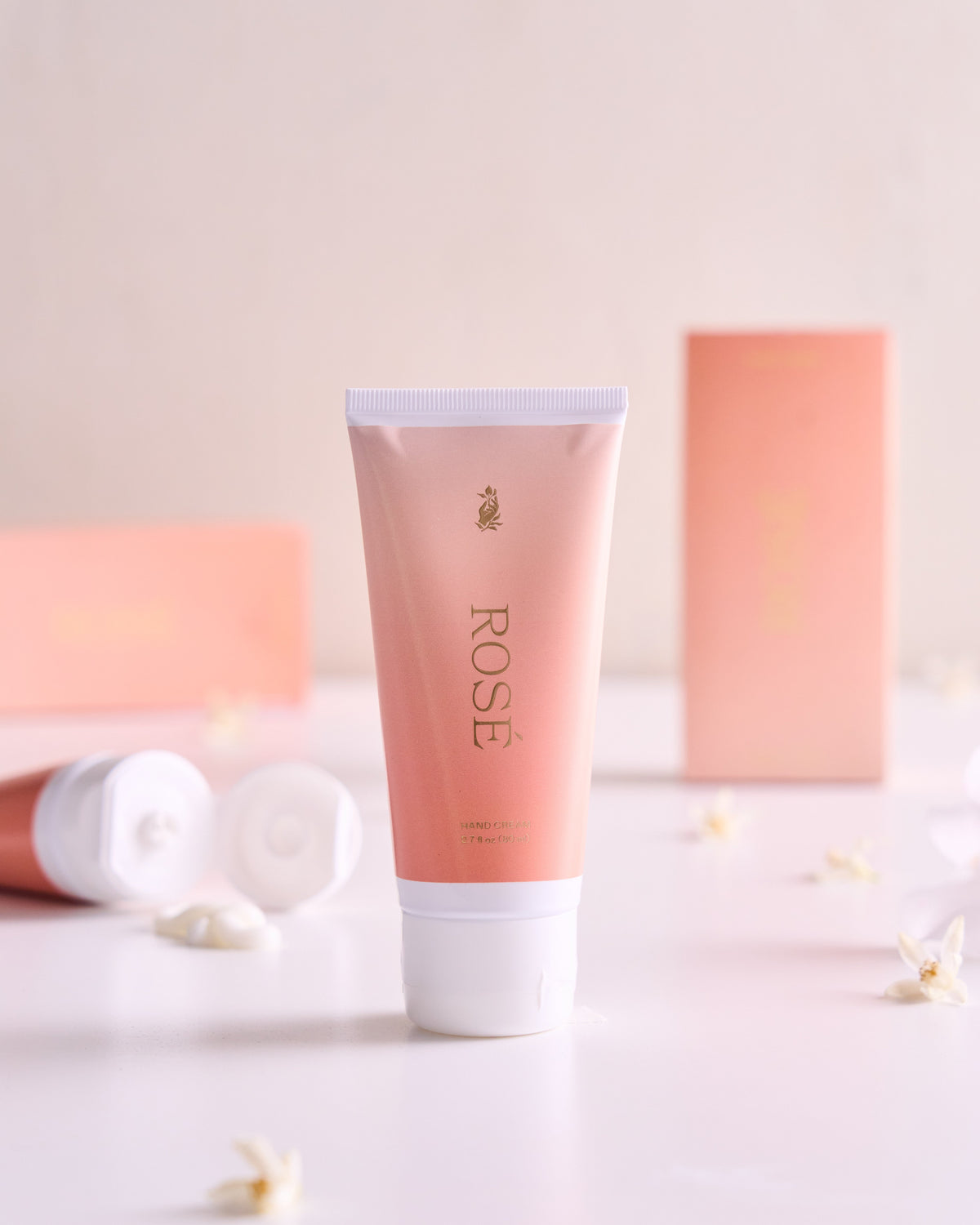 Rose Hand Cream 2.7 fl oz