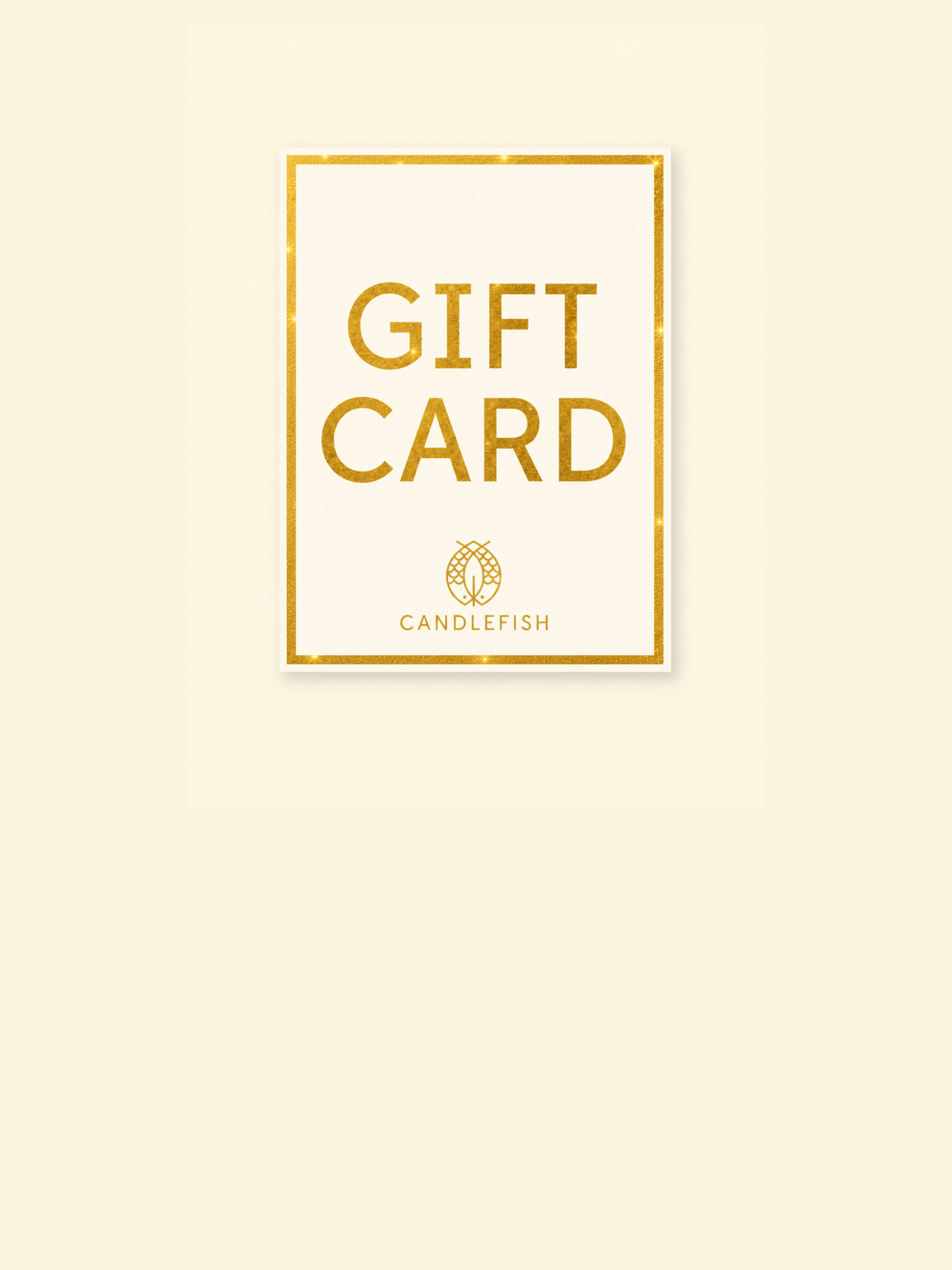 Candlefish Gift Card