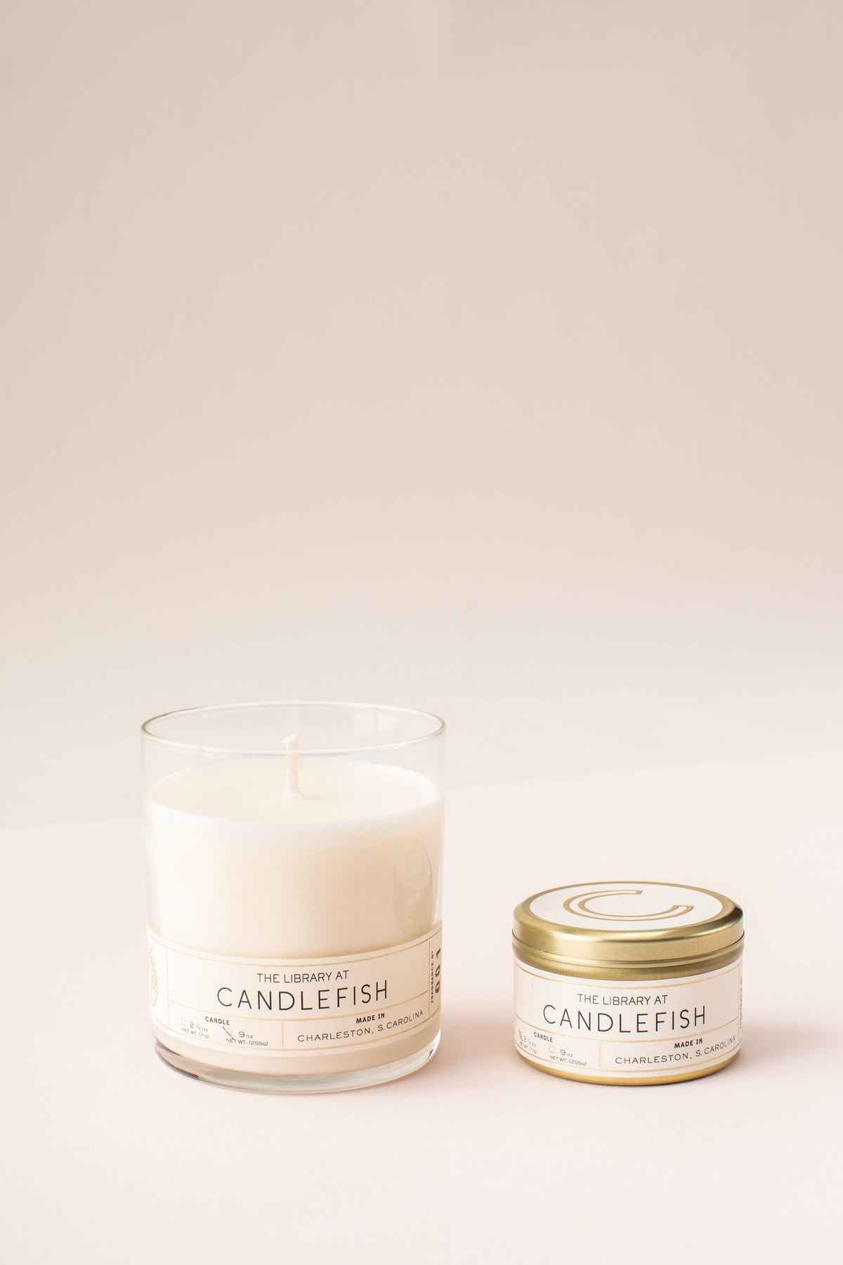Candlefish No. 08
