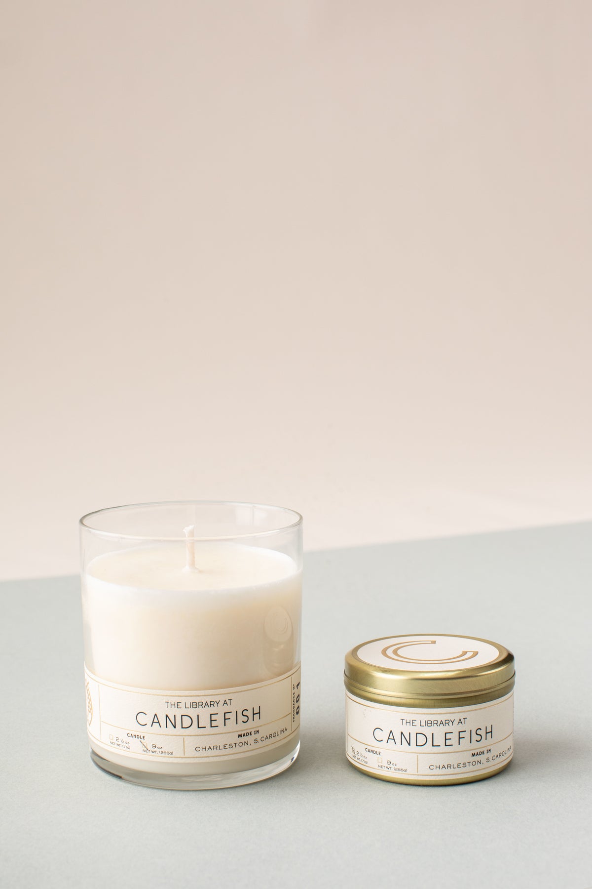 Candlefish No. 36