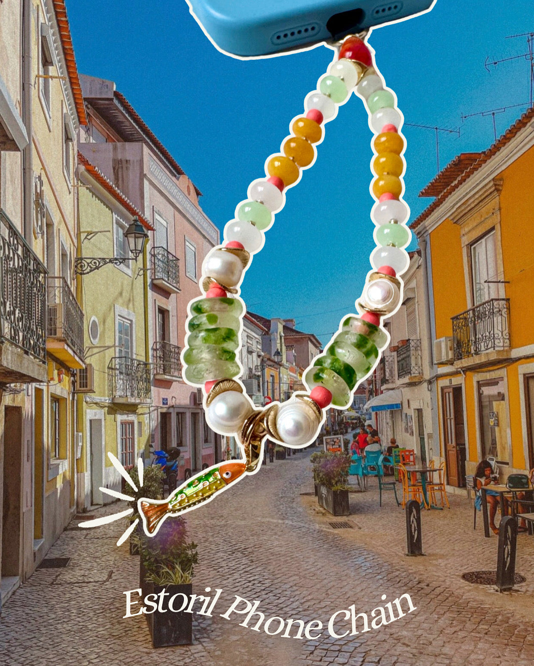 Chain Reaction A Phone Chain Workshop by Firth & Form Studio November 18th 6pm-7:30pm