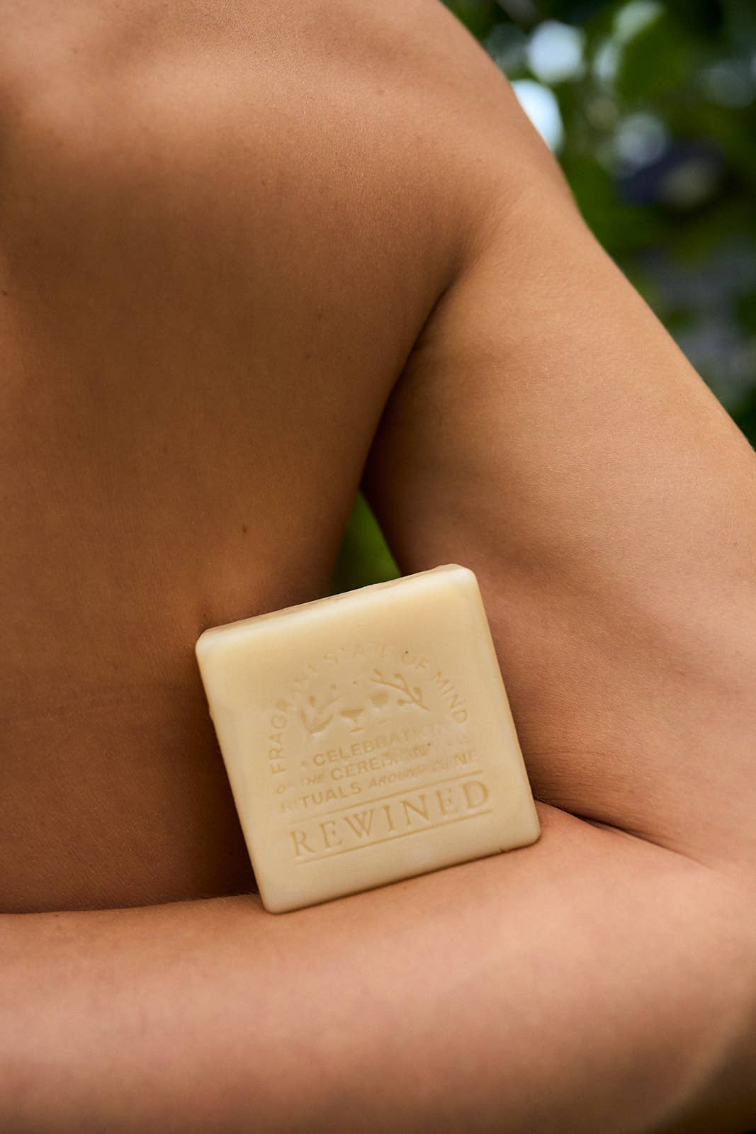 Rewined Merlot Soap 4 oz
