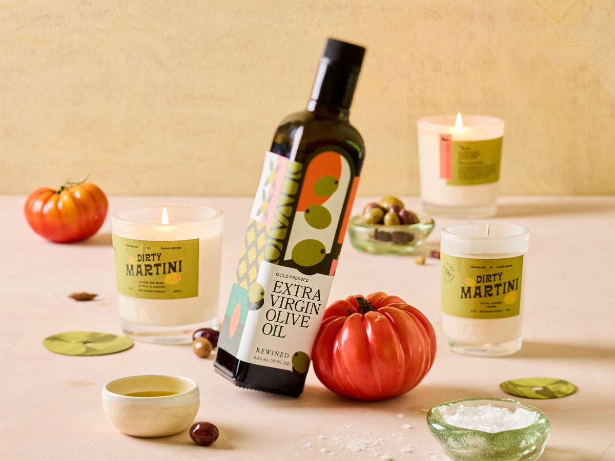 Il Borghetto x Rewined Olive Oil