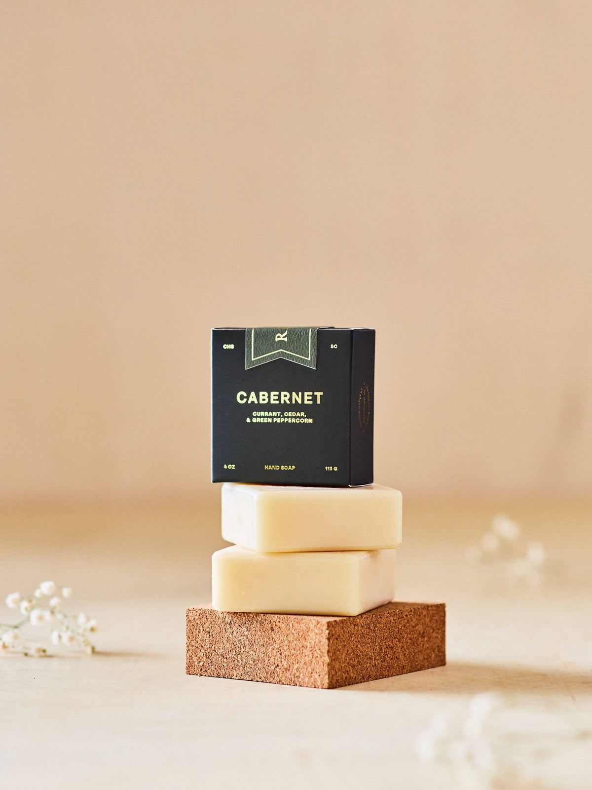Rewined Cabernet Soap 4 oz