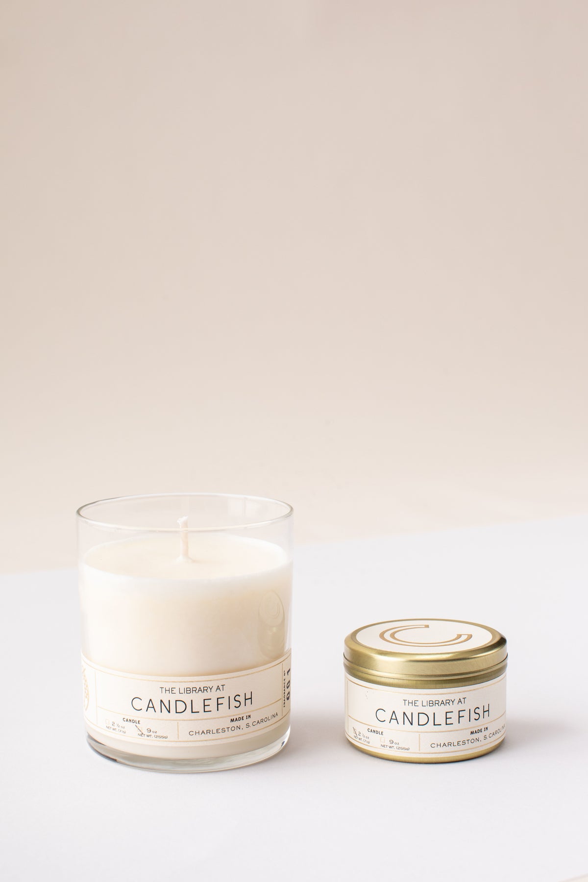 Candlefish No. 02